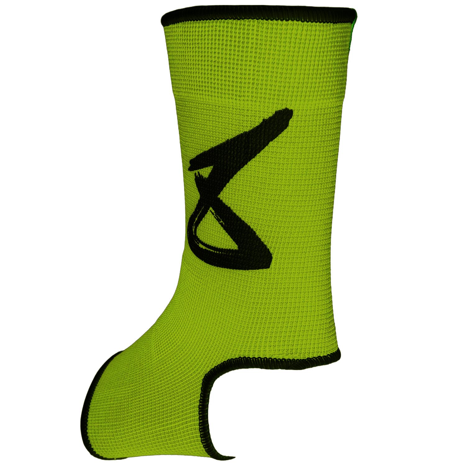 8 WEAPONS Ankle Guards, green