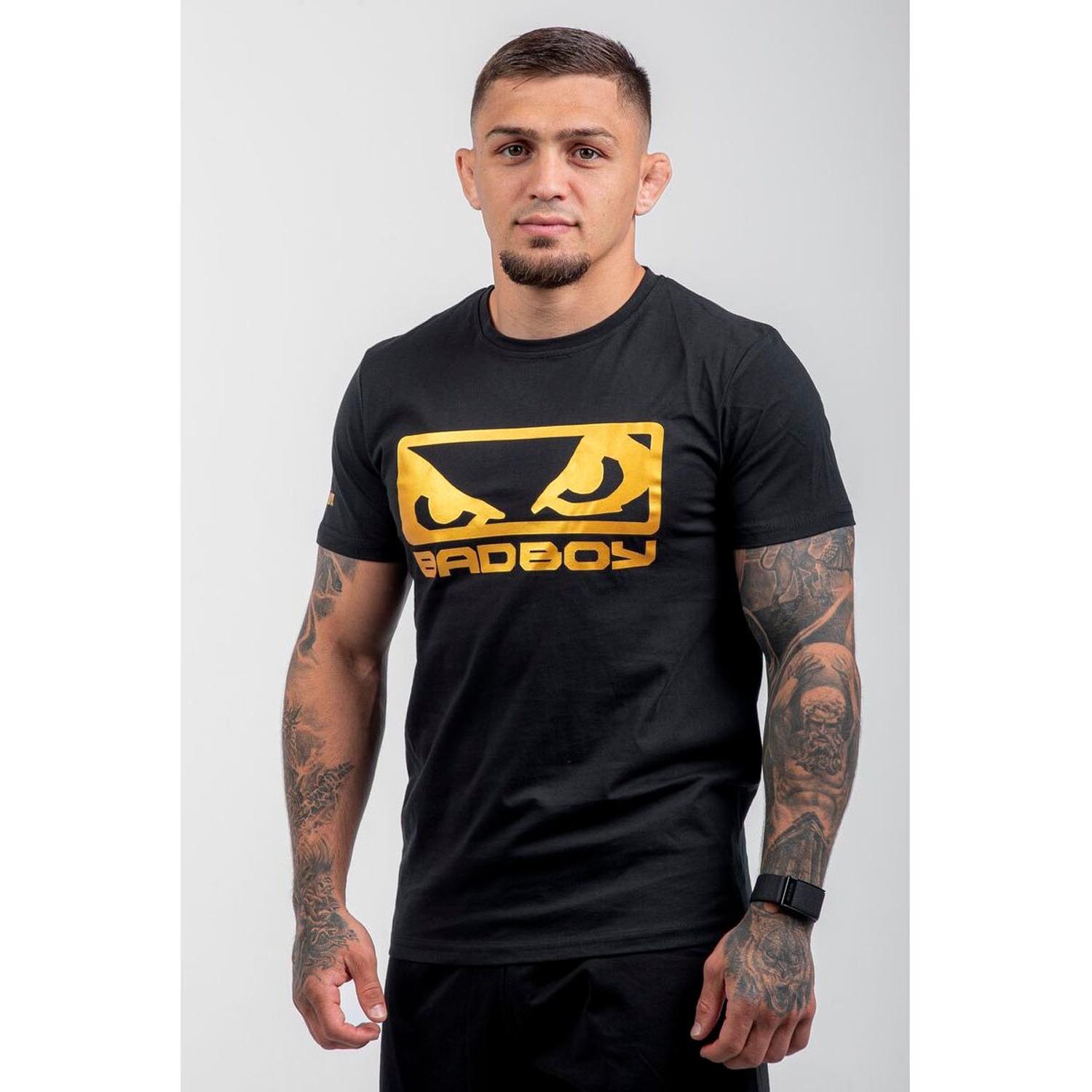 Bad Boy T-Shirt, Classic, black