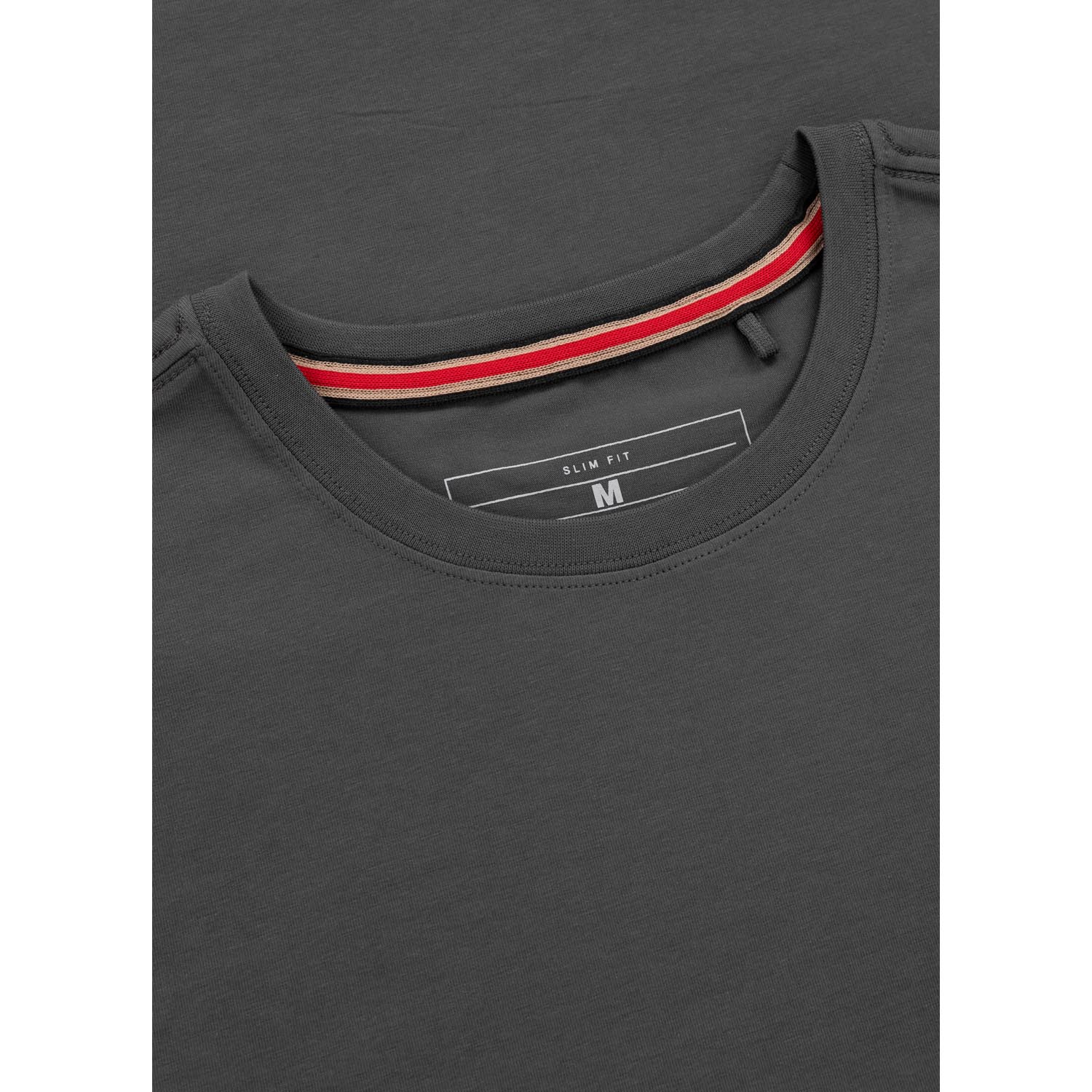 Pit Bull West Coast T-Shirt, Minimal, grey, XXXL