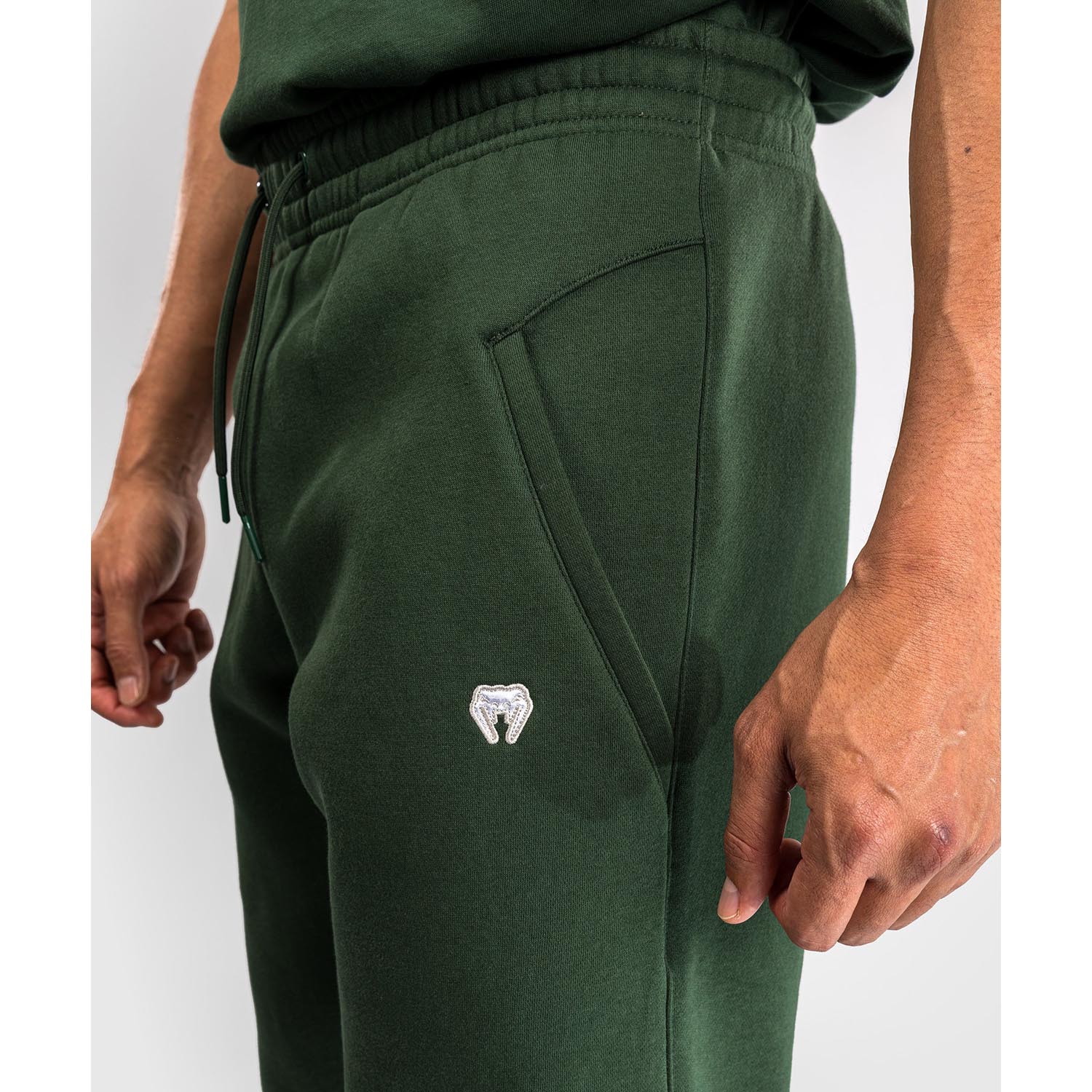 VENUM Jogging Pants, Silent Power, green, XXL