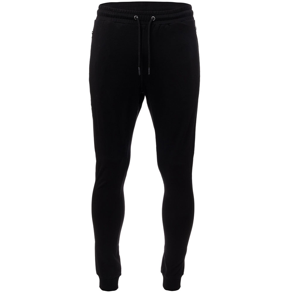 Tatami Jogging Pants, Logo, black-black, M