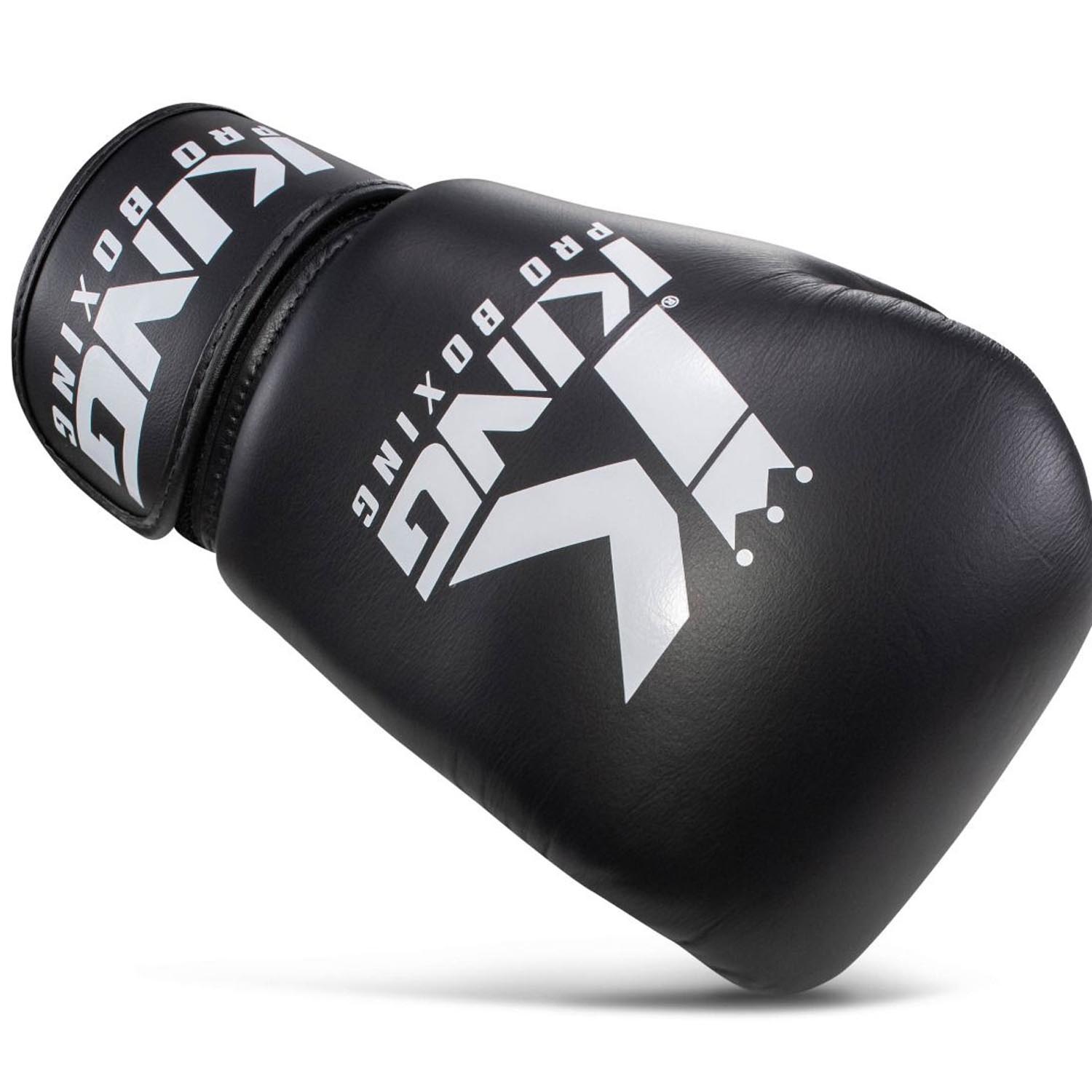 KING PRO BOXING Boxing Gloves, BGVL 3, black, 10 Oz