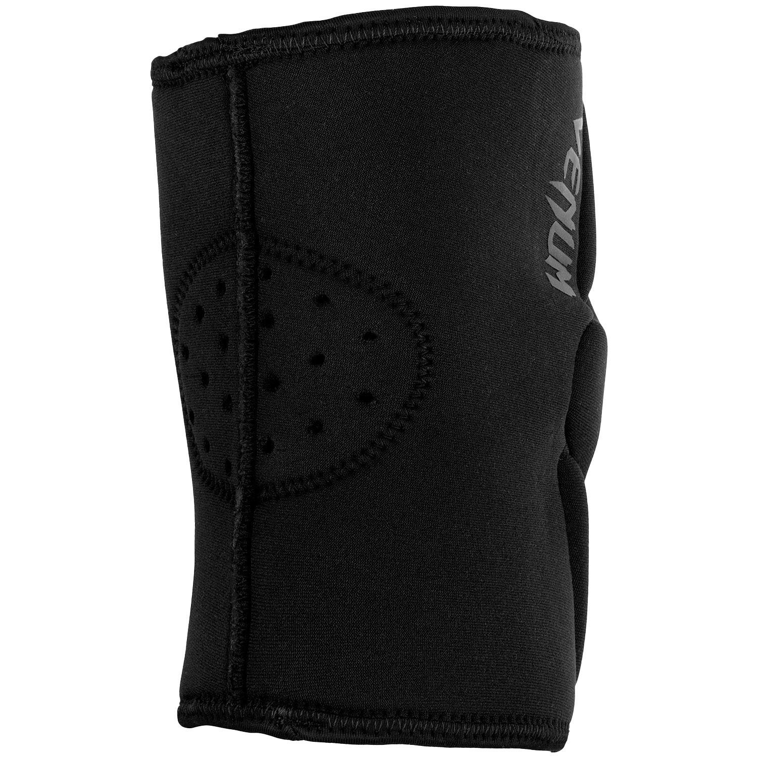 VENUM Knieschoner, Kontact Gel, schwarz-schwarz, S
