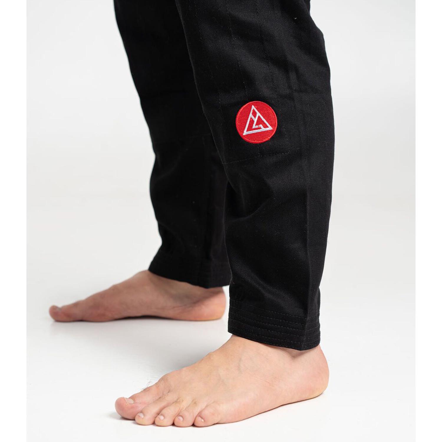 Nakama BJJ GI, Konpu, schwarz, A1 L