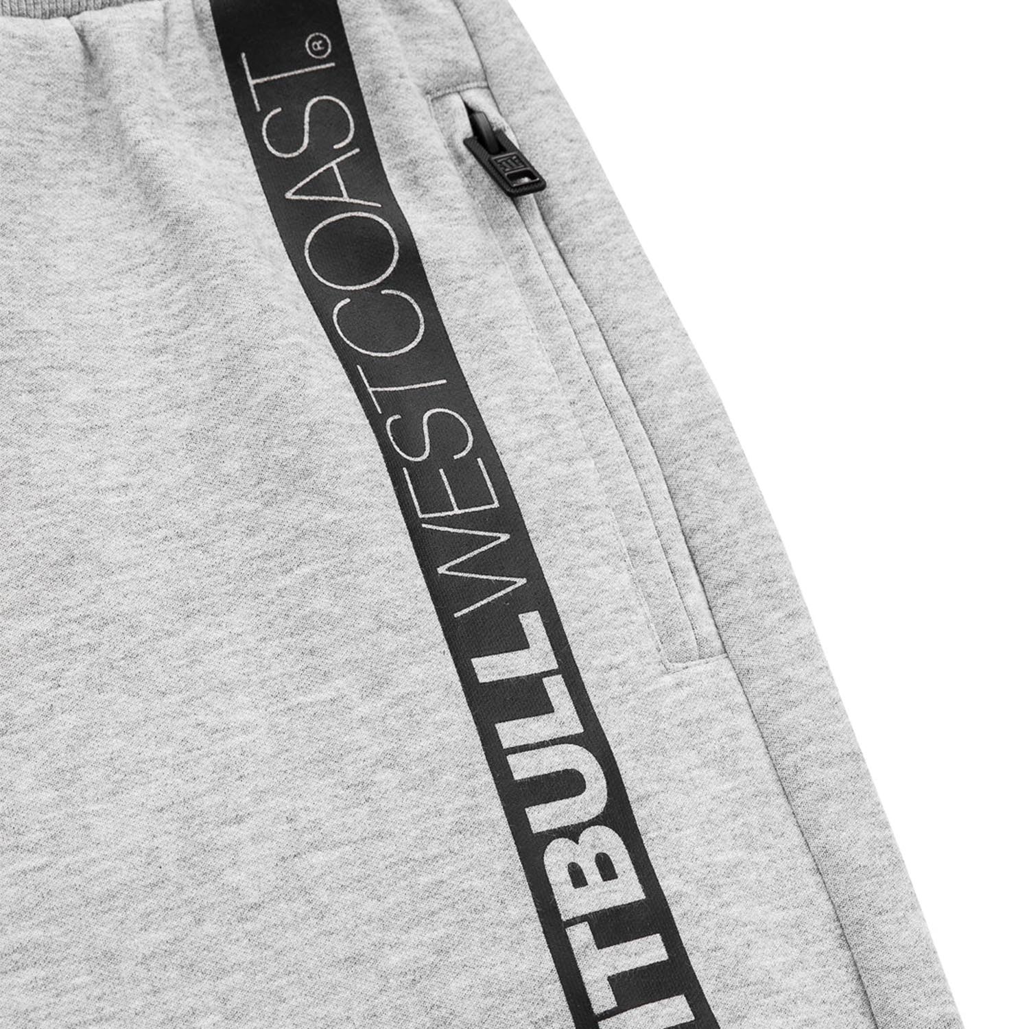 Pit Bull West Coast Jogginghose, Phoenix, grau, XXXL