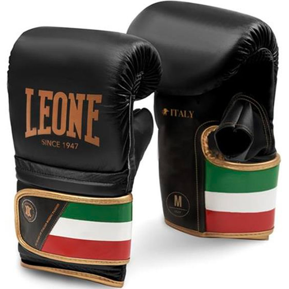 LEONE BagGloves, Italy, black, S