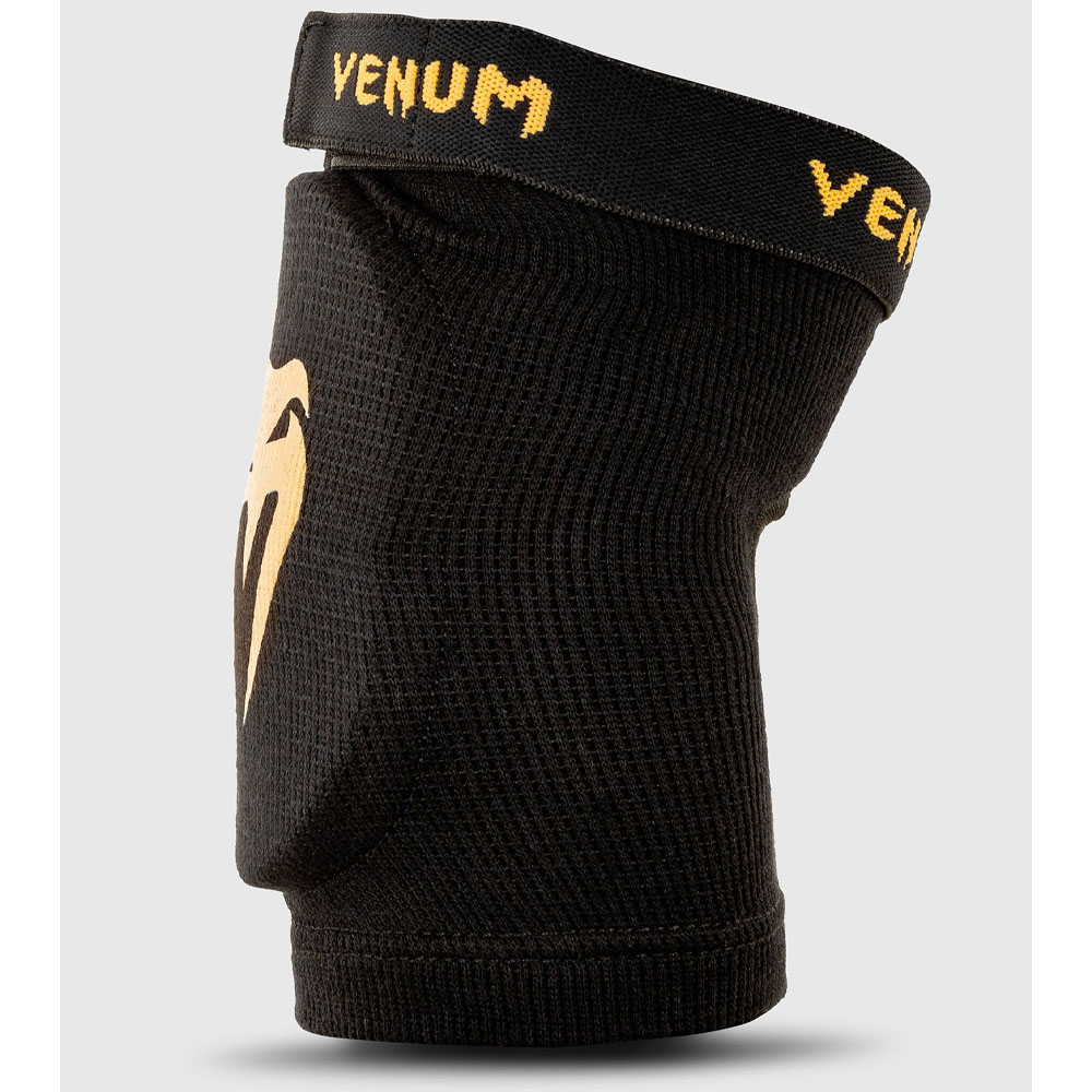 VENUM Elbow Protector, Kontact, black-gold, S