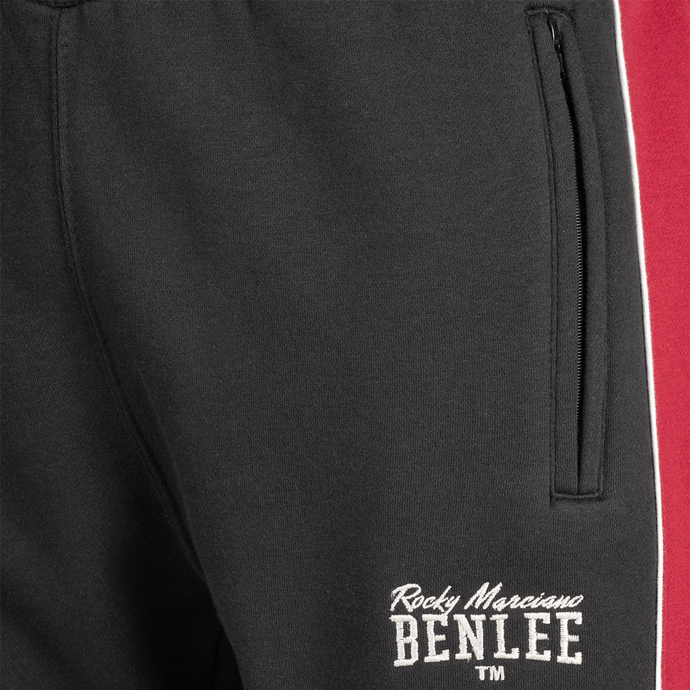 BENLEE Jogginghose, Glenwood, schwarz, XXL