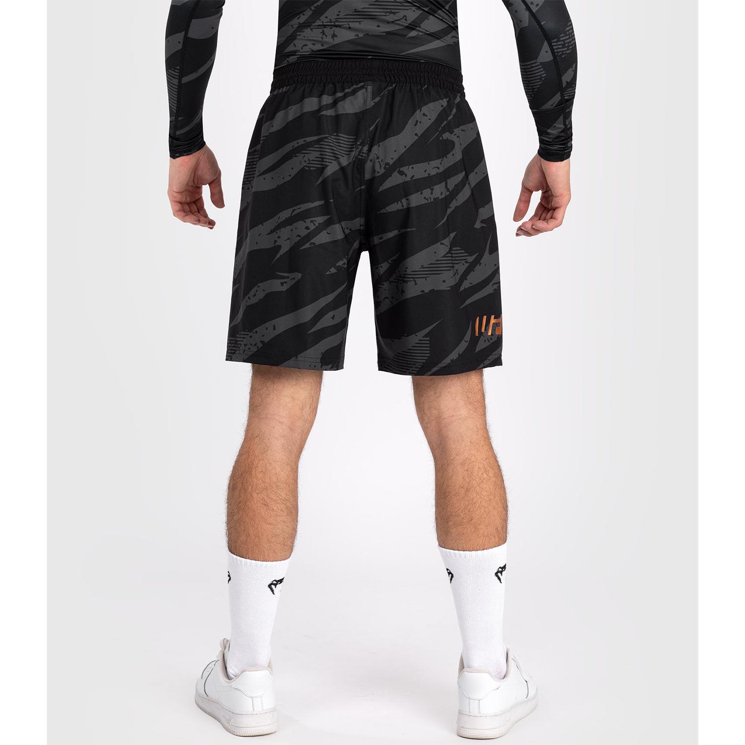 VENUM Training Shorts, UFC Fight Week, Adrenaline, urban camo, XL