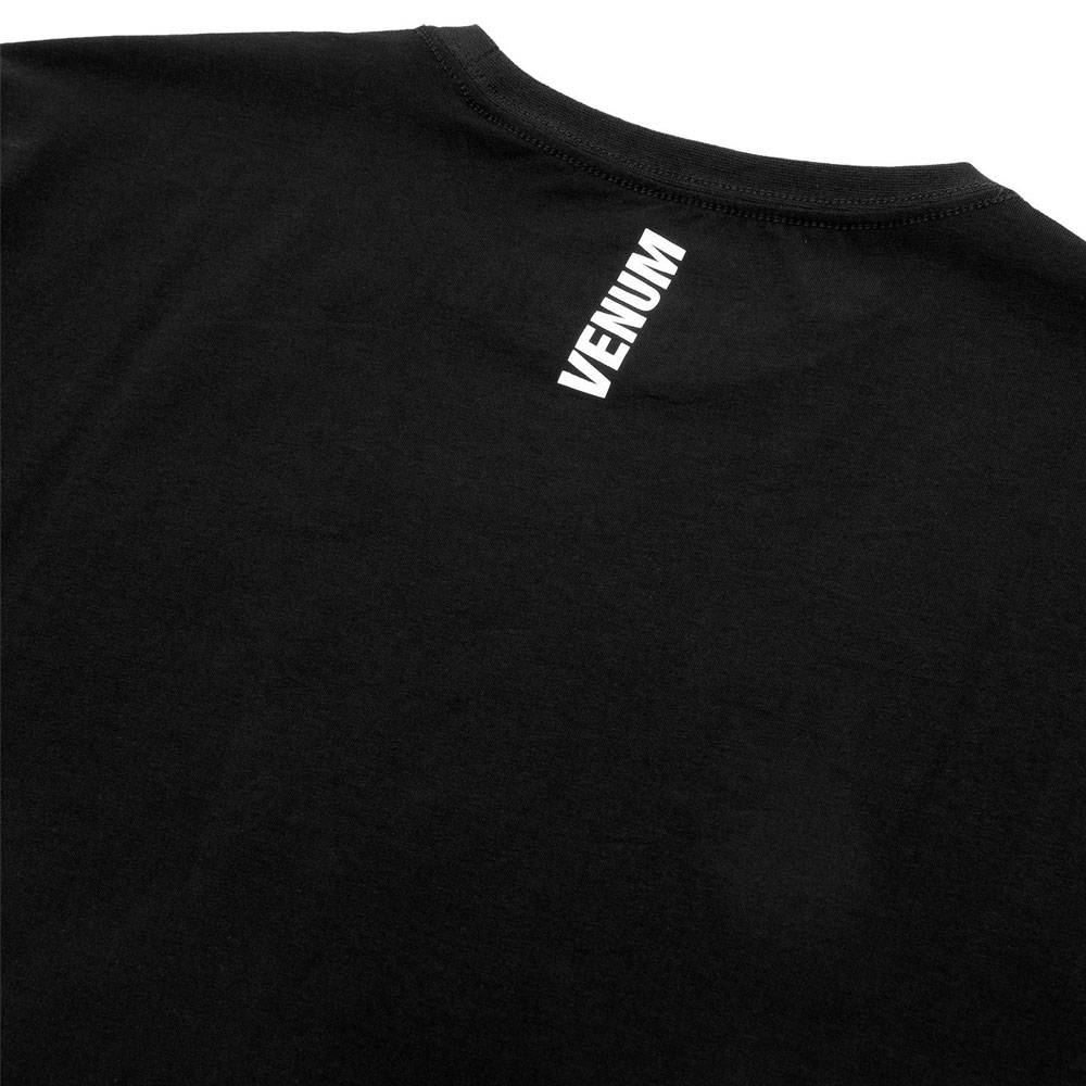 VENUM T-Shirt, VT Muay Thai, black-white, XL