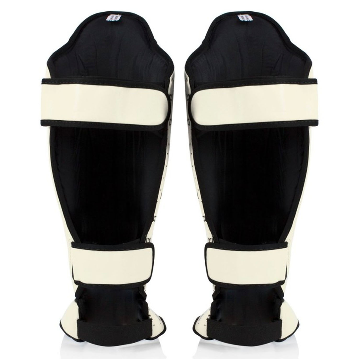 Fairtex Schienbeinschoner, SP5, weiß, M