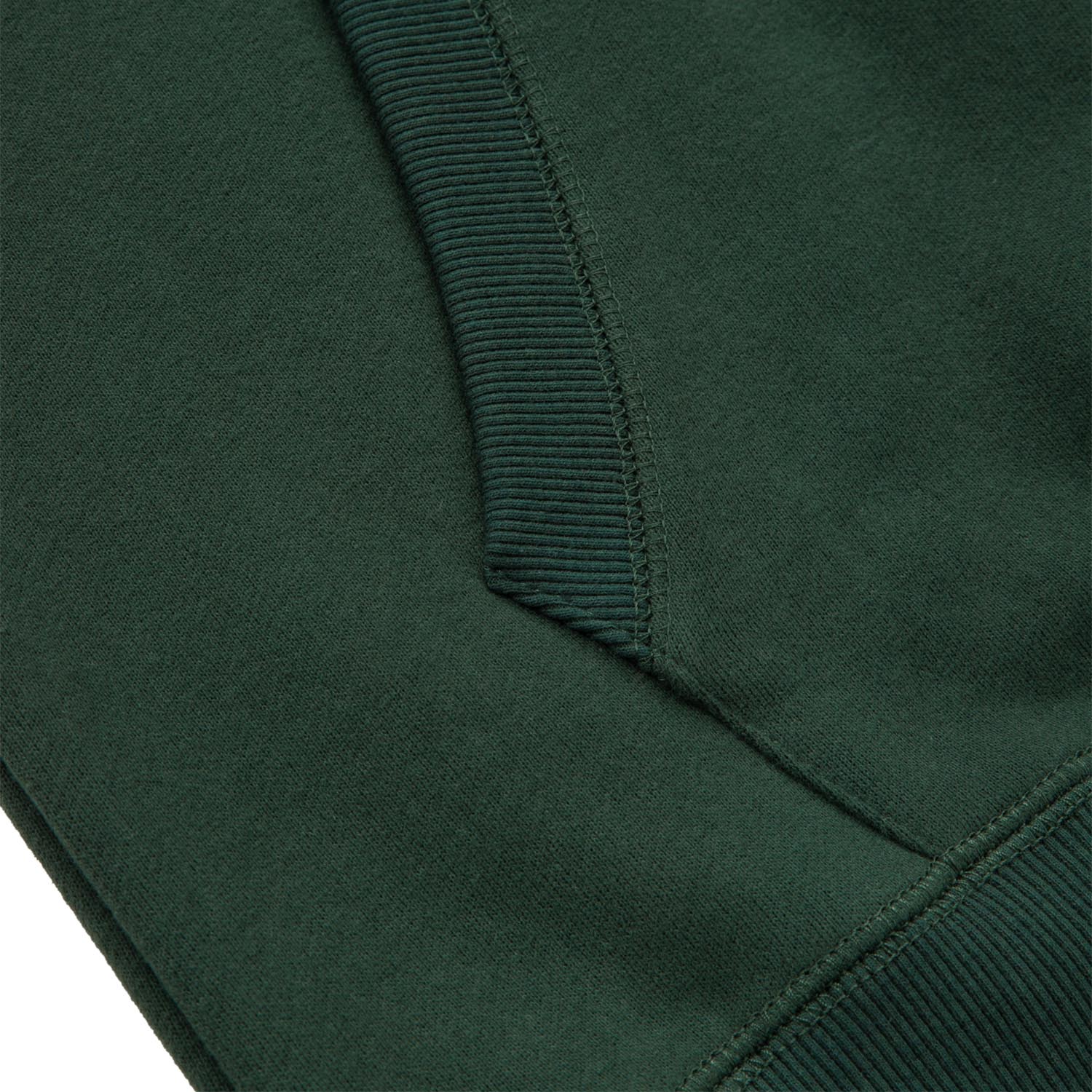 Pit Bull West Coast Hoody, Sherwood, dunkelgrün, L