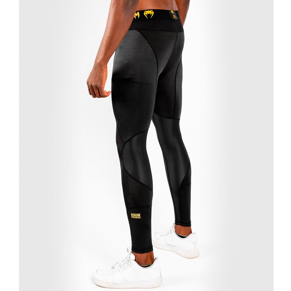 VENUM Compression, Pants G Fit, black-gold, S