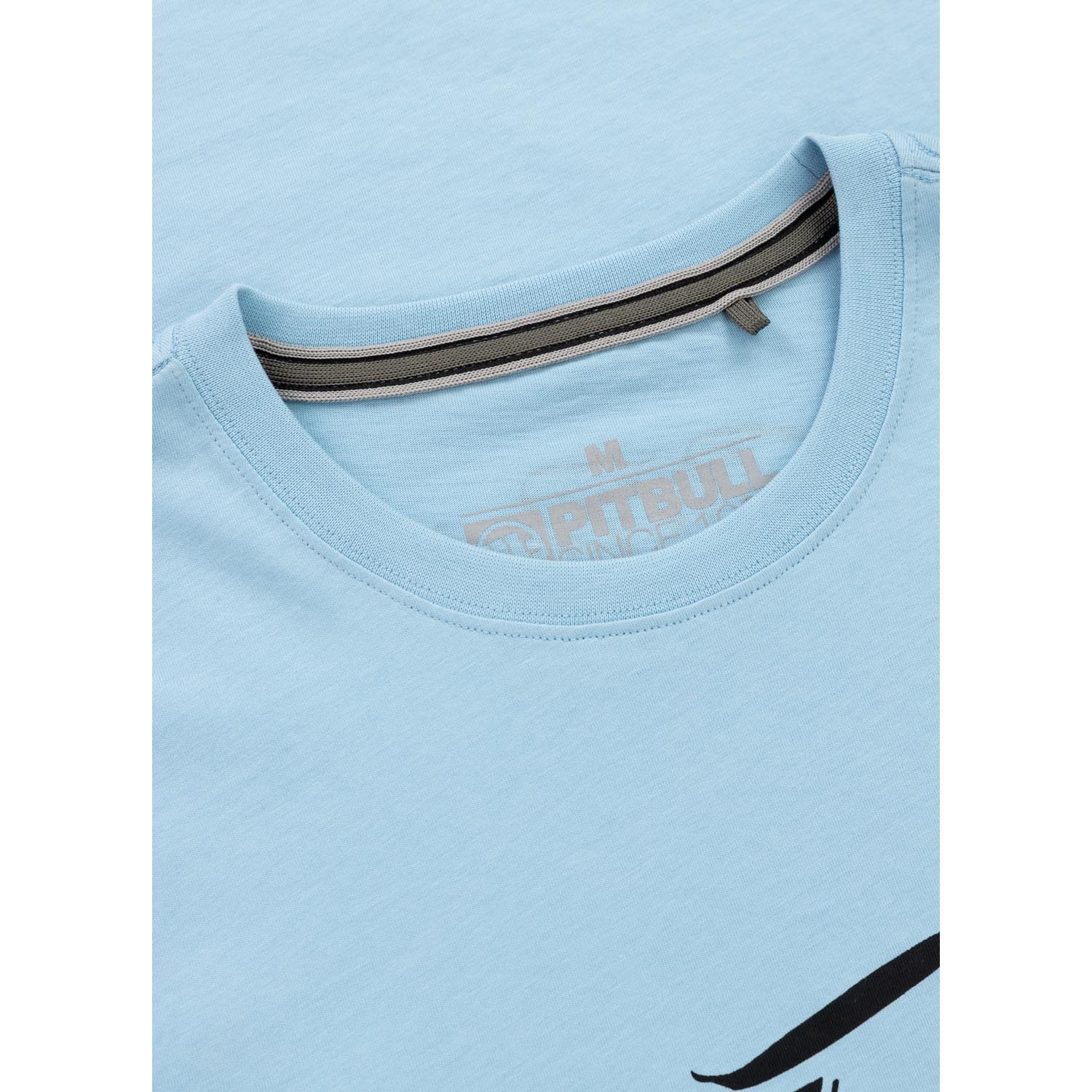 Pit Bull West Coast T-Shirt, El Jeffe, light blue, XXXL
