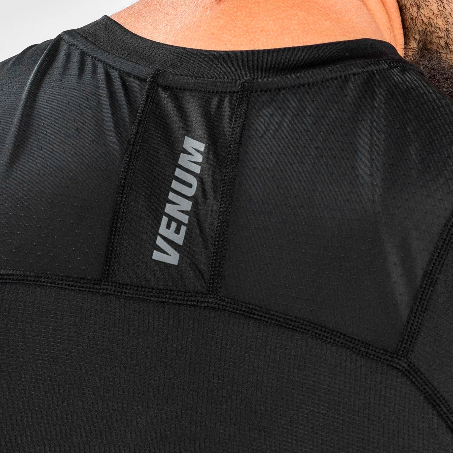 VENUM Rashguard Sleeveless, G-Fit Air, black, L