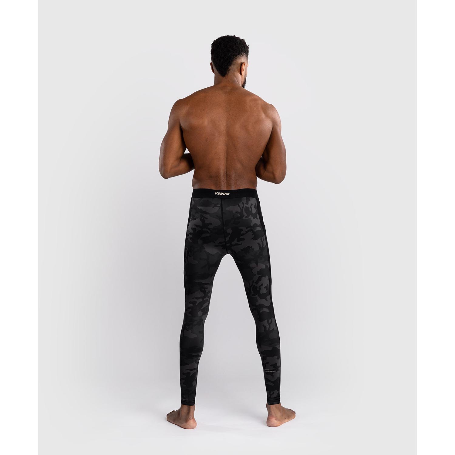 VENUM Compression Pants, G-Fit Air, urban-camo, S