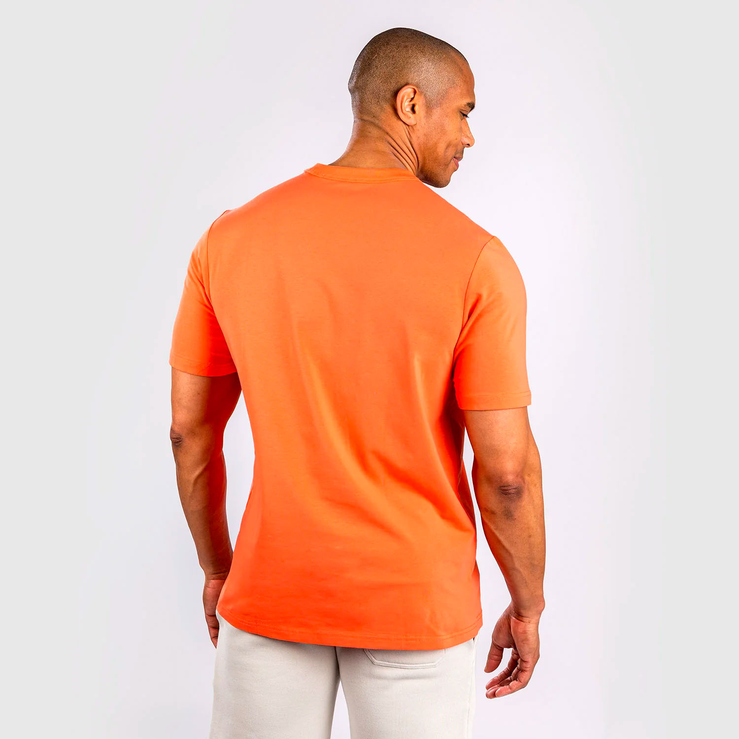 VENUM T-Shirt, Classic, orange-navy, L