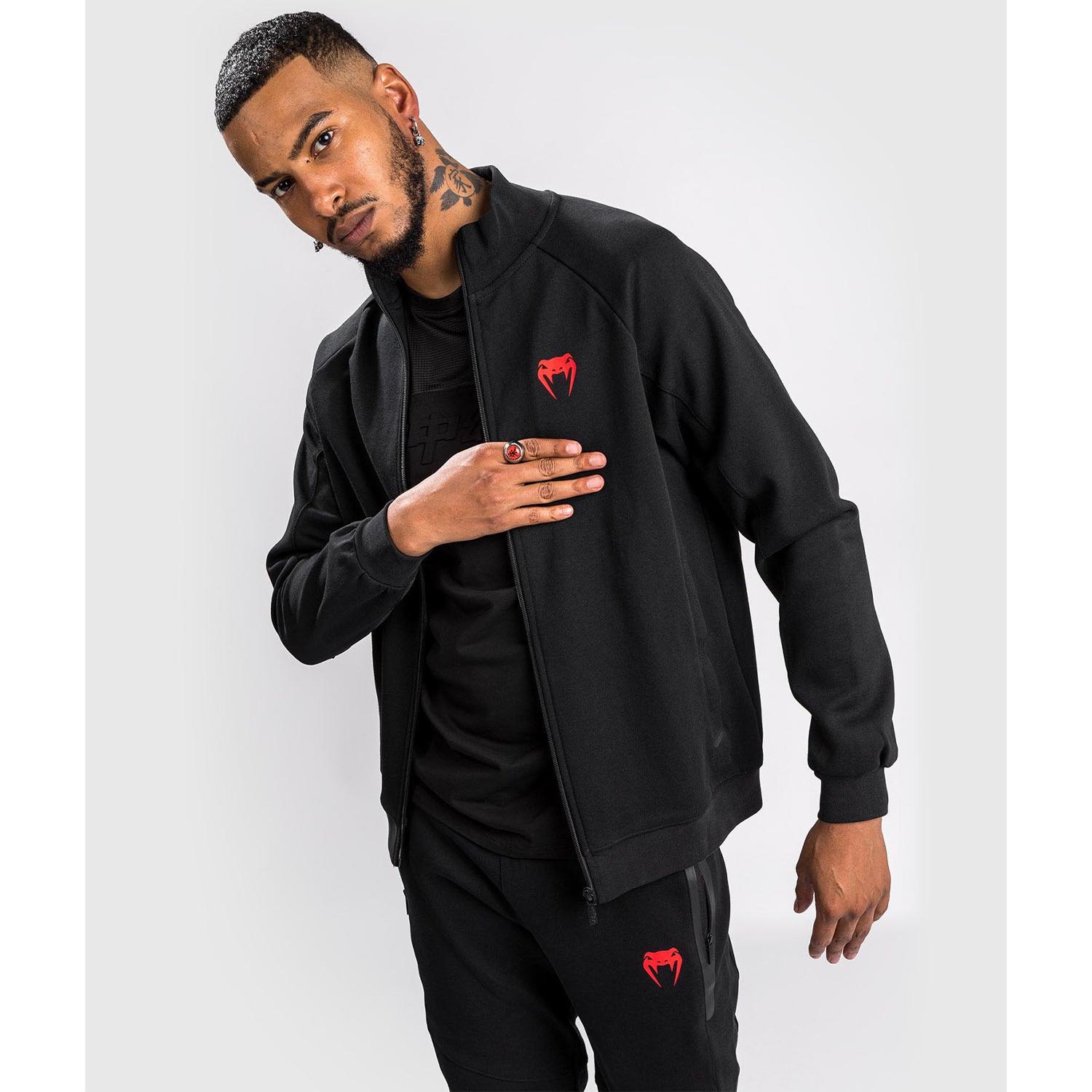 VENUM Training Jacket, Okinawa 3.0, black, S