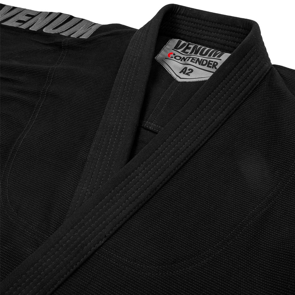 VENUM BJJ GI, Contender Evo, schwarz, A1.5