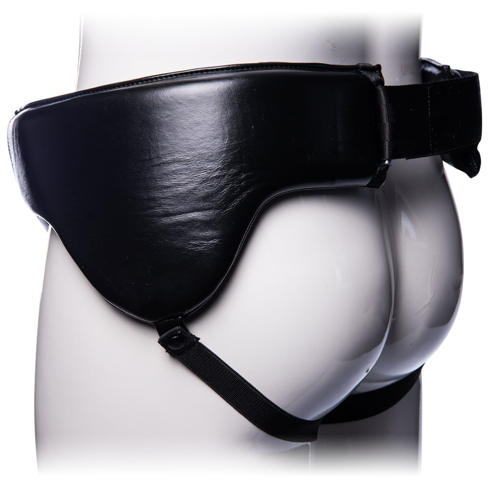 Cleto Reyes Tiefschutz, Full Protection, schwarz, S