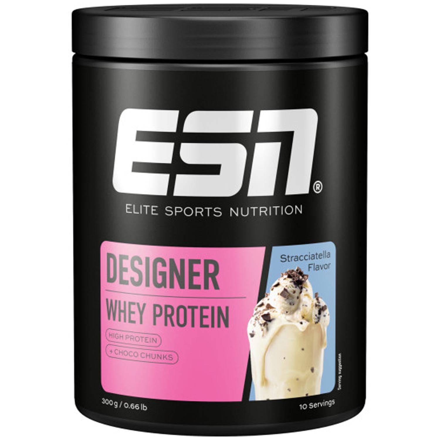 ESN Designer Whey Dose, 300g, Milk Stracciatella