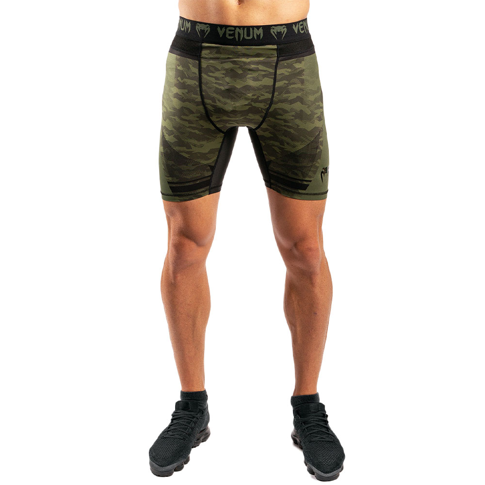 VENUM Compression Shorts, Trooper, camo-black, XXL