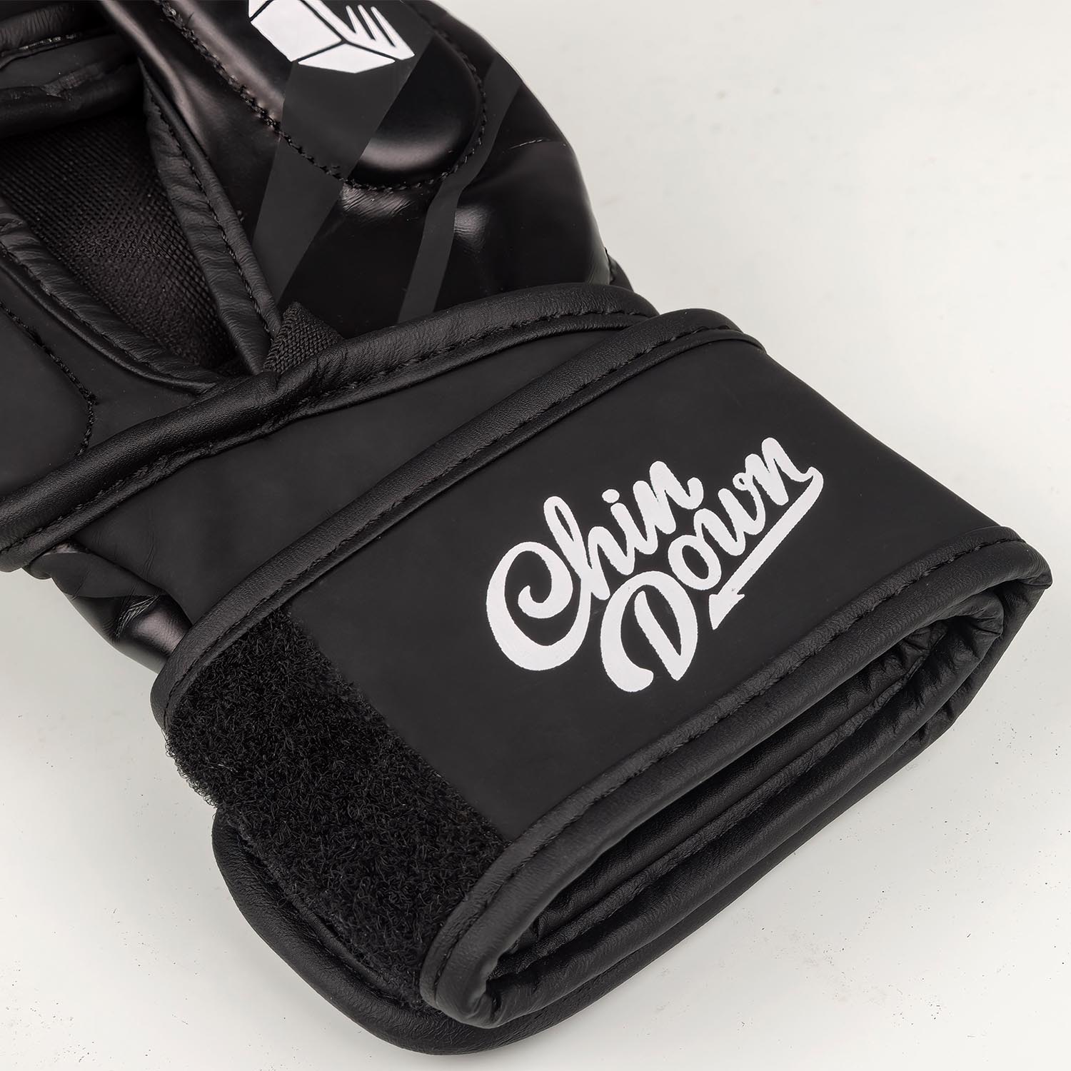 RINGLIFE MMA Sparring Handschuhe - No.1 schwarz-weiss XL