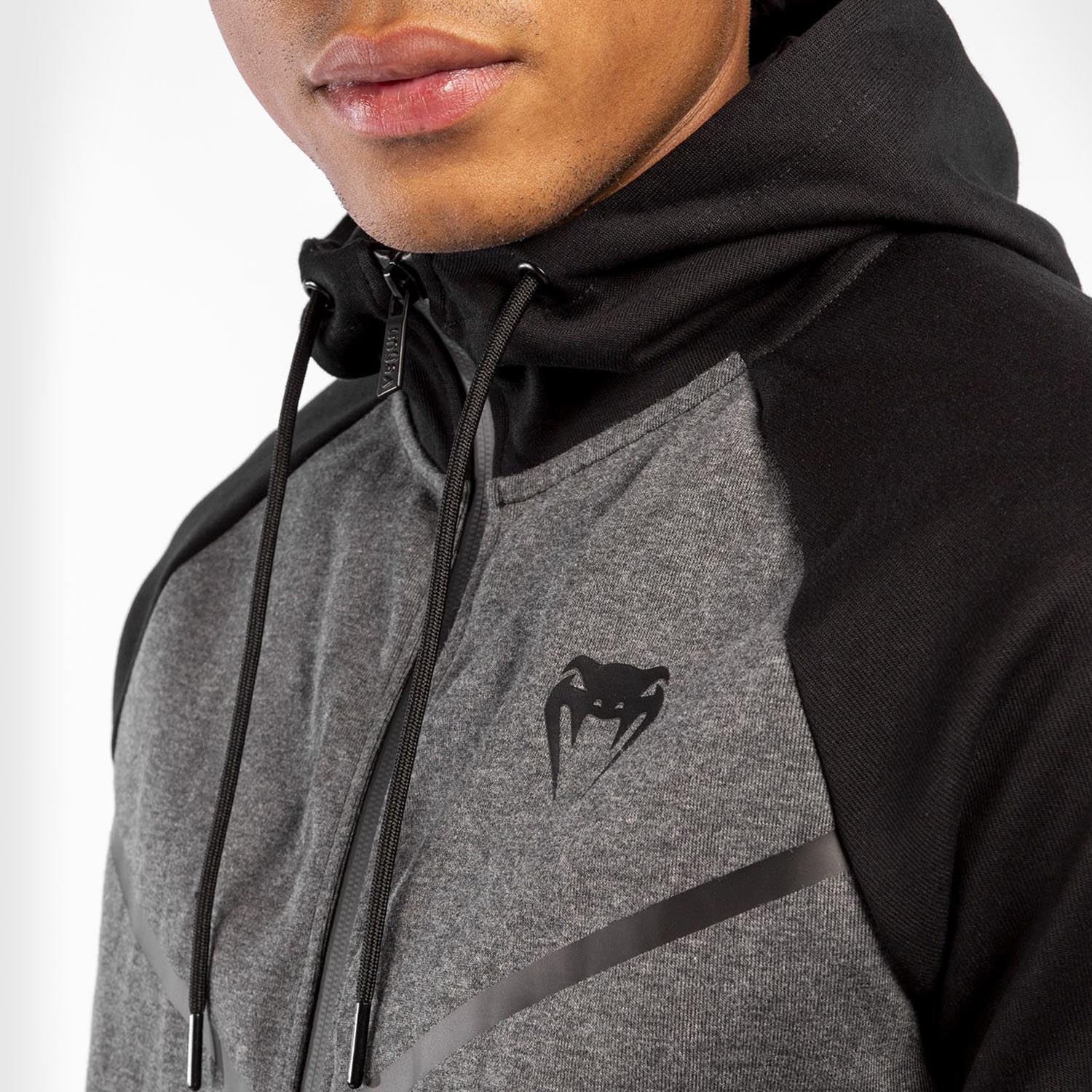VENUM Hoody, Laser X Connect, dunkelgrau, M