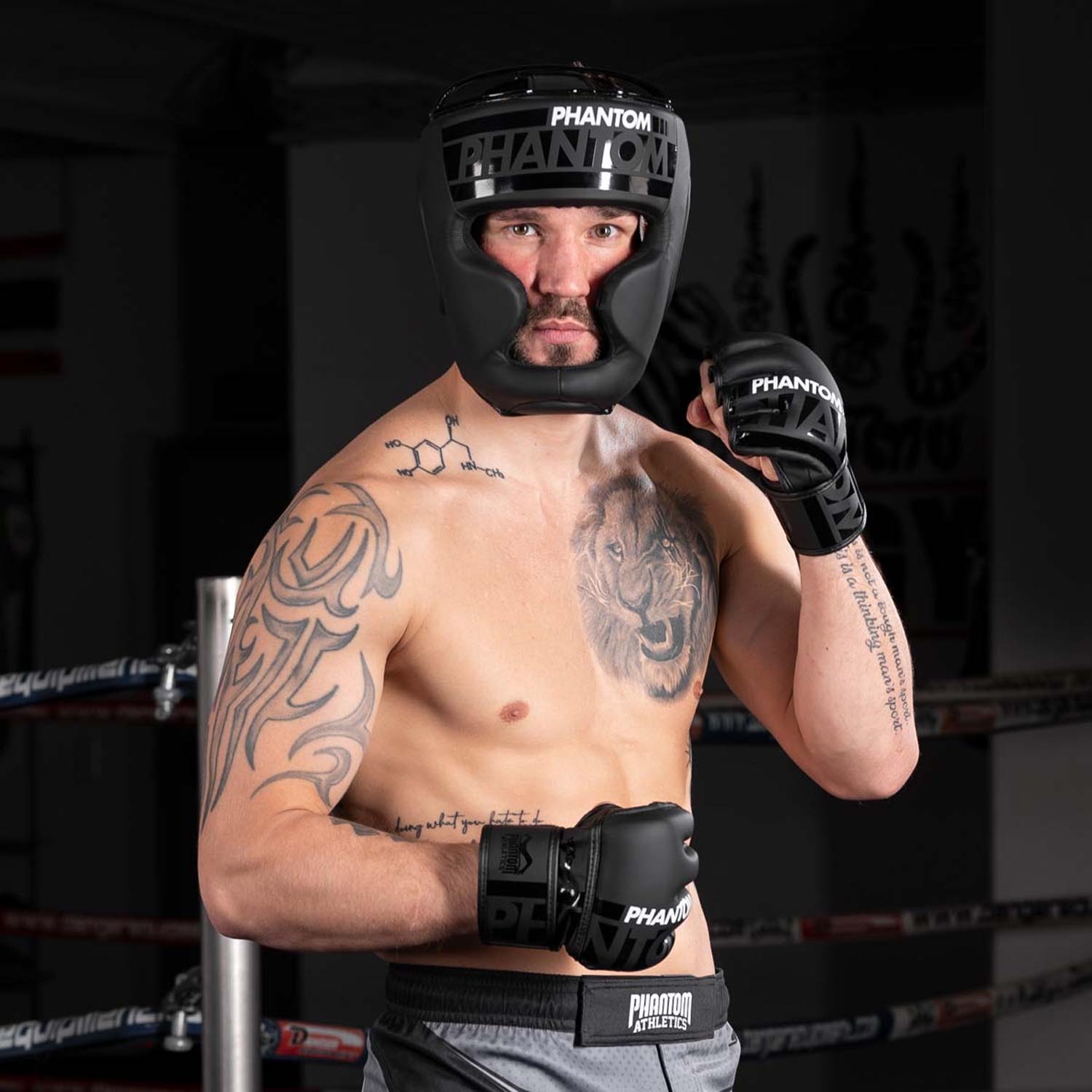 Phantom Athletics Kopfschutz, Apex, Full Face