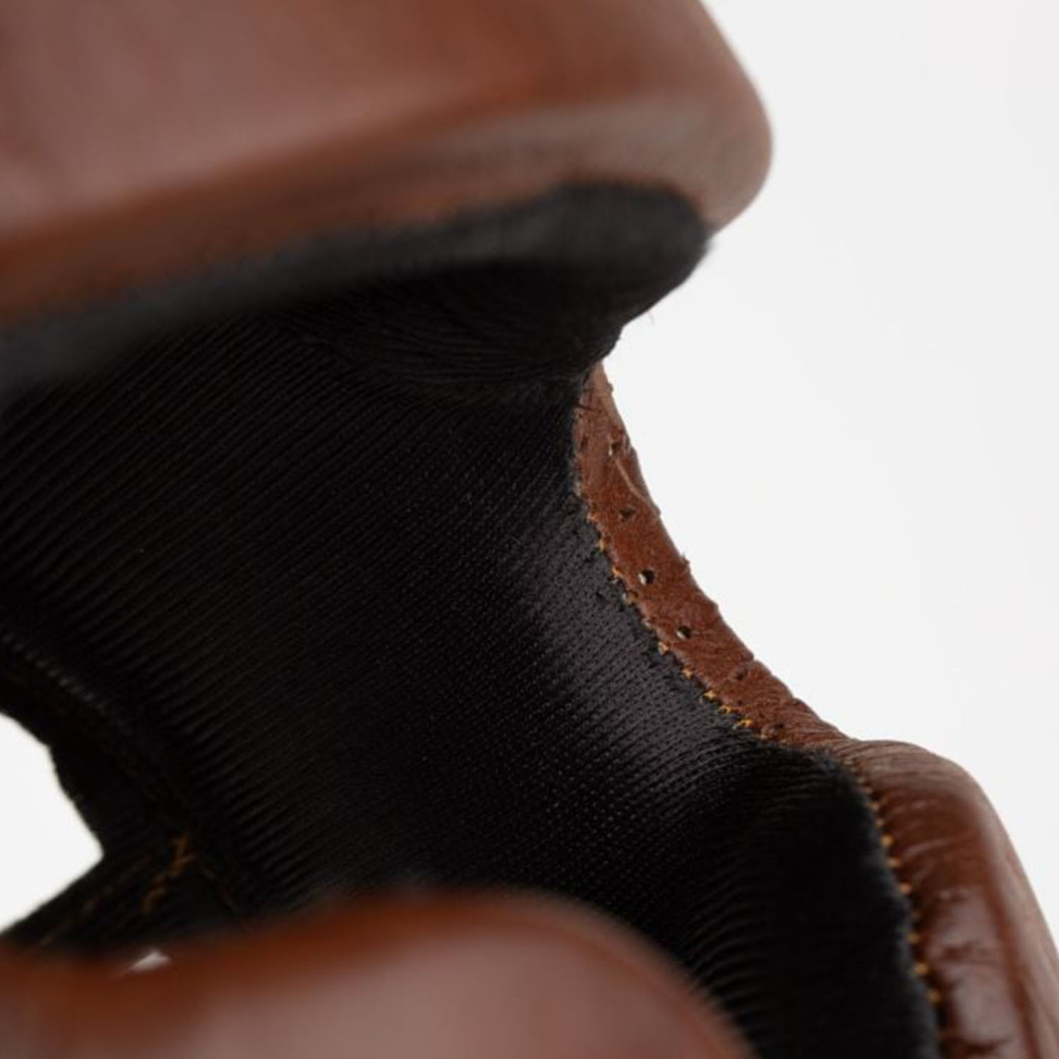 Everlast Kopfschutz, 1910 Vintage, braun, M/L