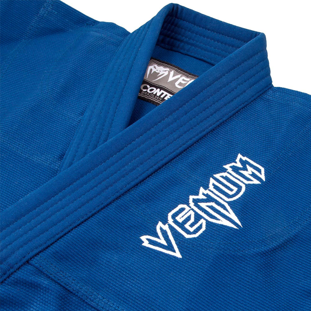 VENUM BJJ GI, Kinder, Contender, blau, C00