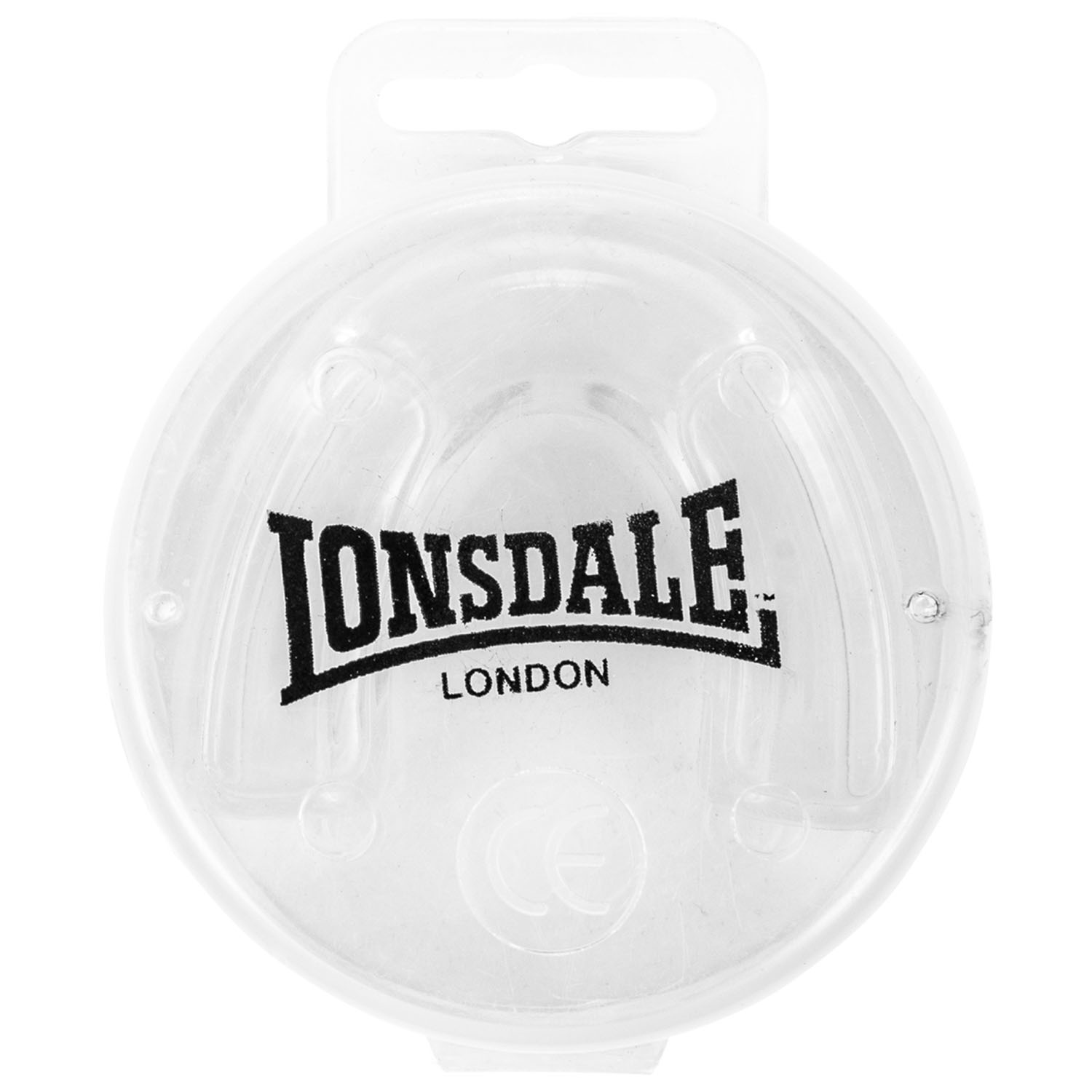 Lonsdale Mouth Guard, Denture, clear