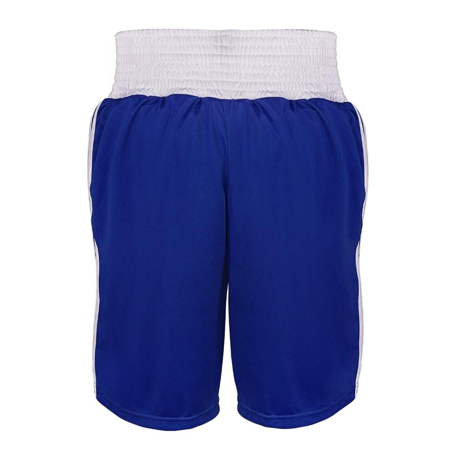 adidas Boxhose, AdiBTS02, blue-white, S