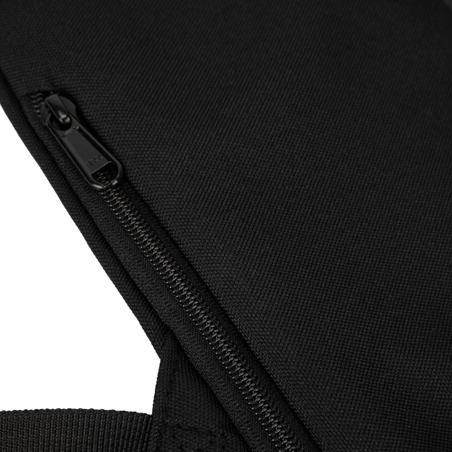 Pit Bull West Coast Gym Sack, Hilltop, schwarz-weiß
