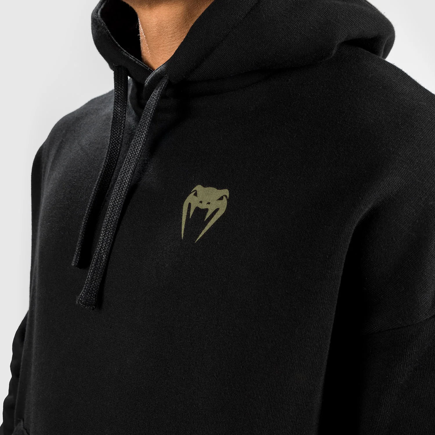 VENUM Hoody, Fangs Oversize Fit, schwarz, XL