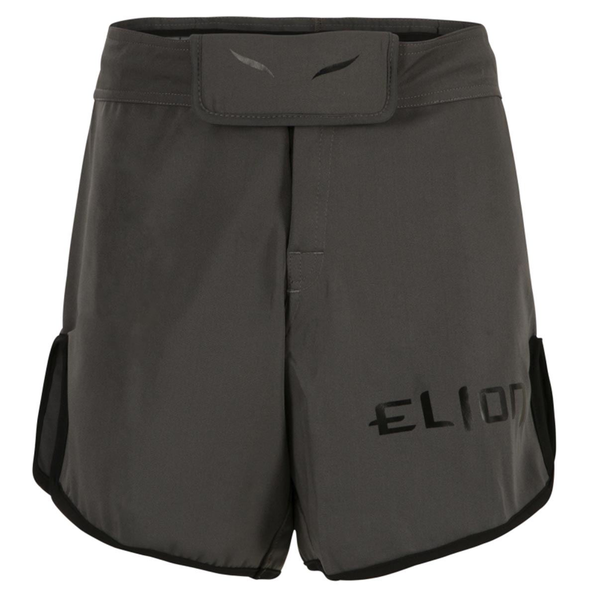 Elion MMA Shorts, grey, XXL