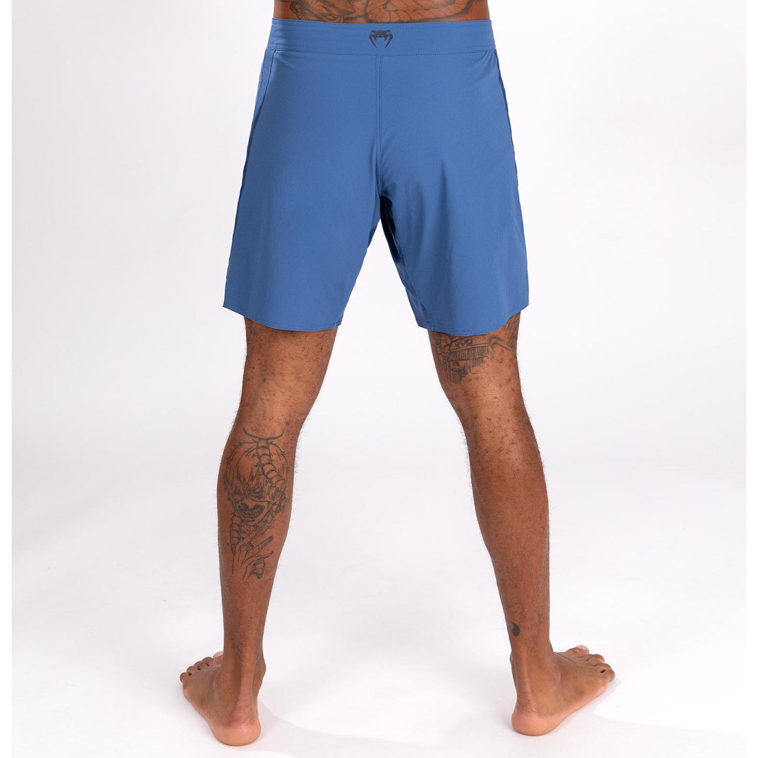 VENUM MMA Fight Shorts, Contender, blau, L
