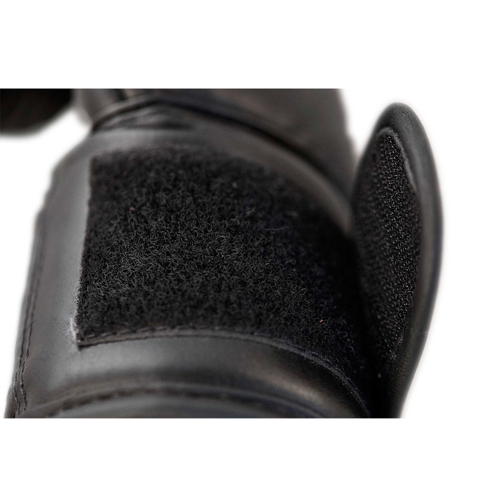 Ju-Sports Boxhandschuhe, Kinder, schwarz, 4 Oz