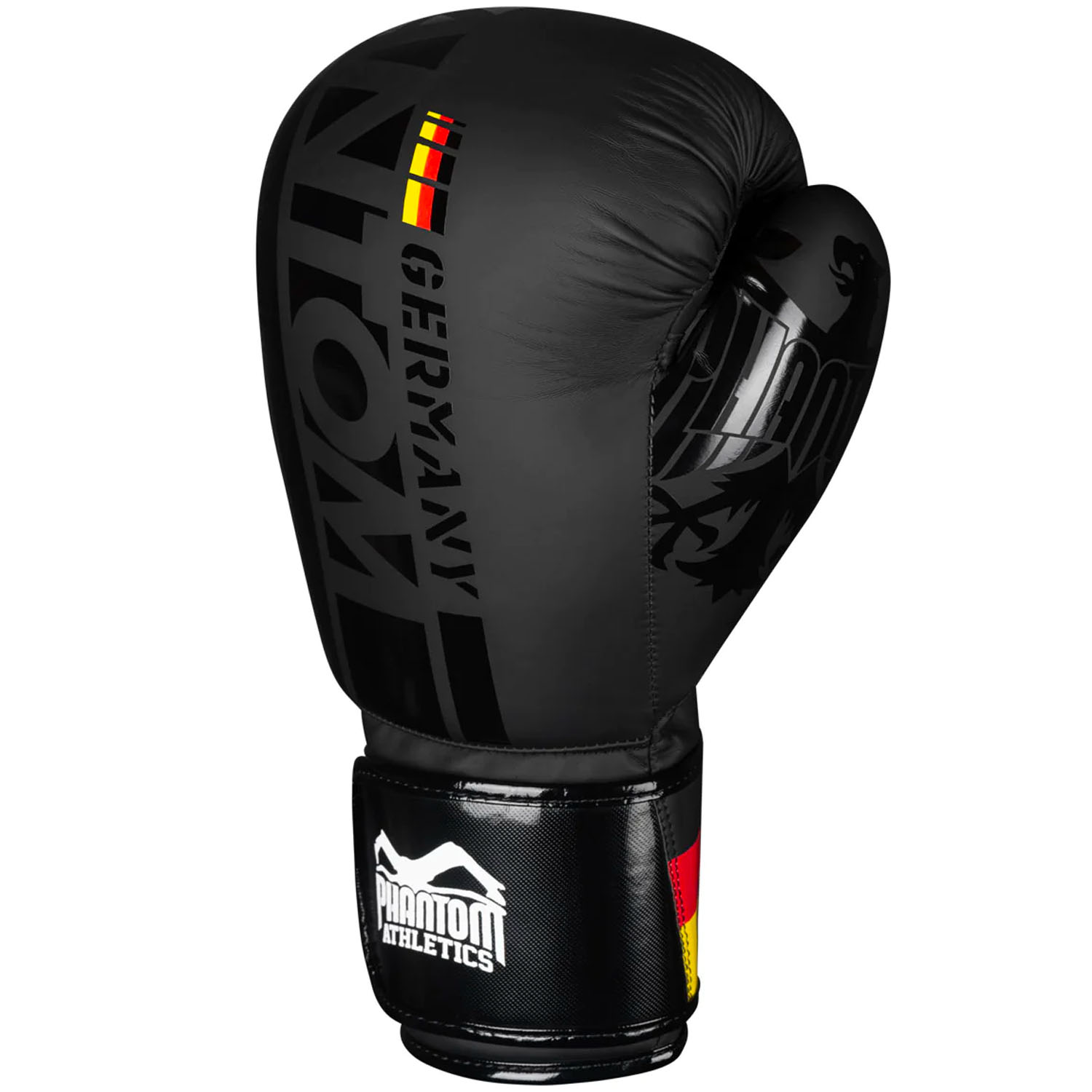 Phantom Athletics Boxhandschuhe, Germany, schwarz, 14 Oz