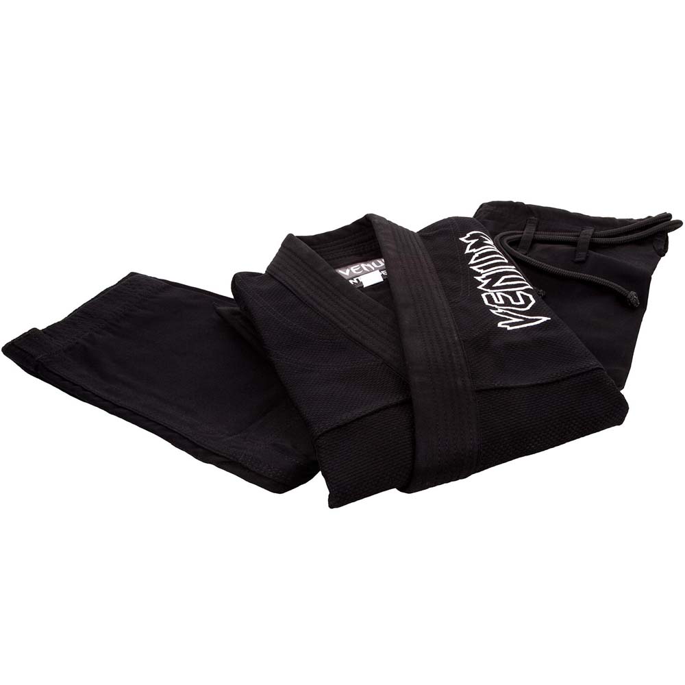 VENUM BJJ GI, Contender 2.0, black, A4