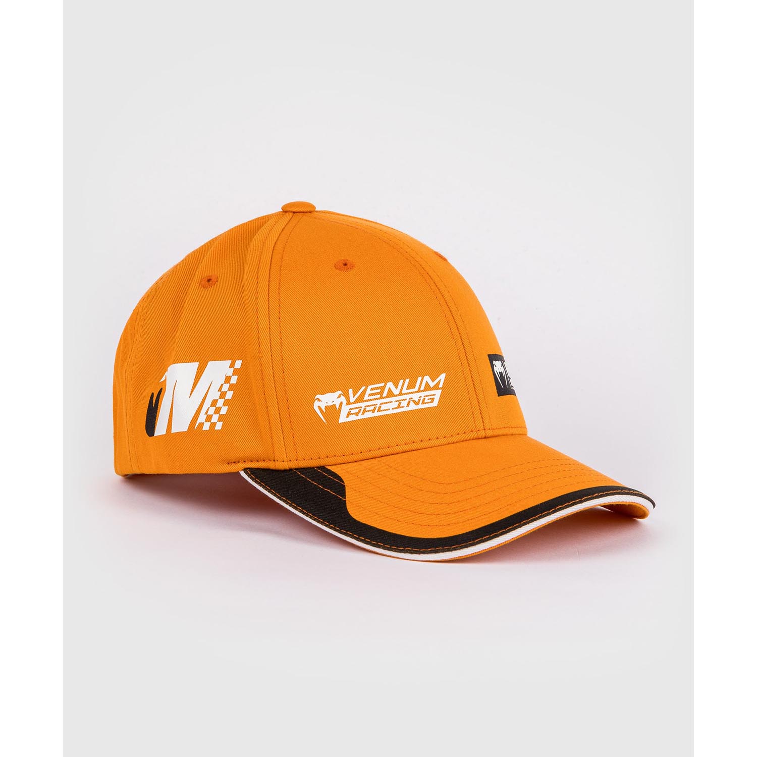 VENUM Cap, Motorsport, orange