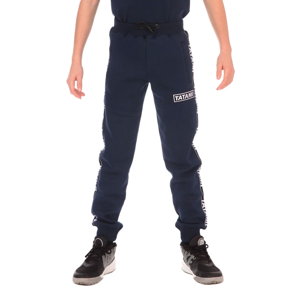 Tatami Jogginghosen, Kids, Dweller, navy, 12-13 J