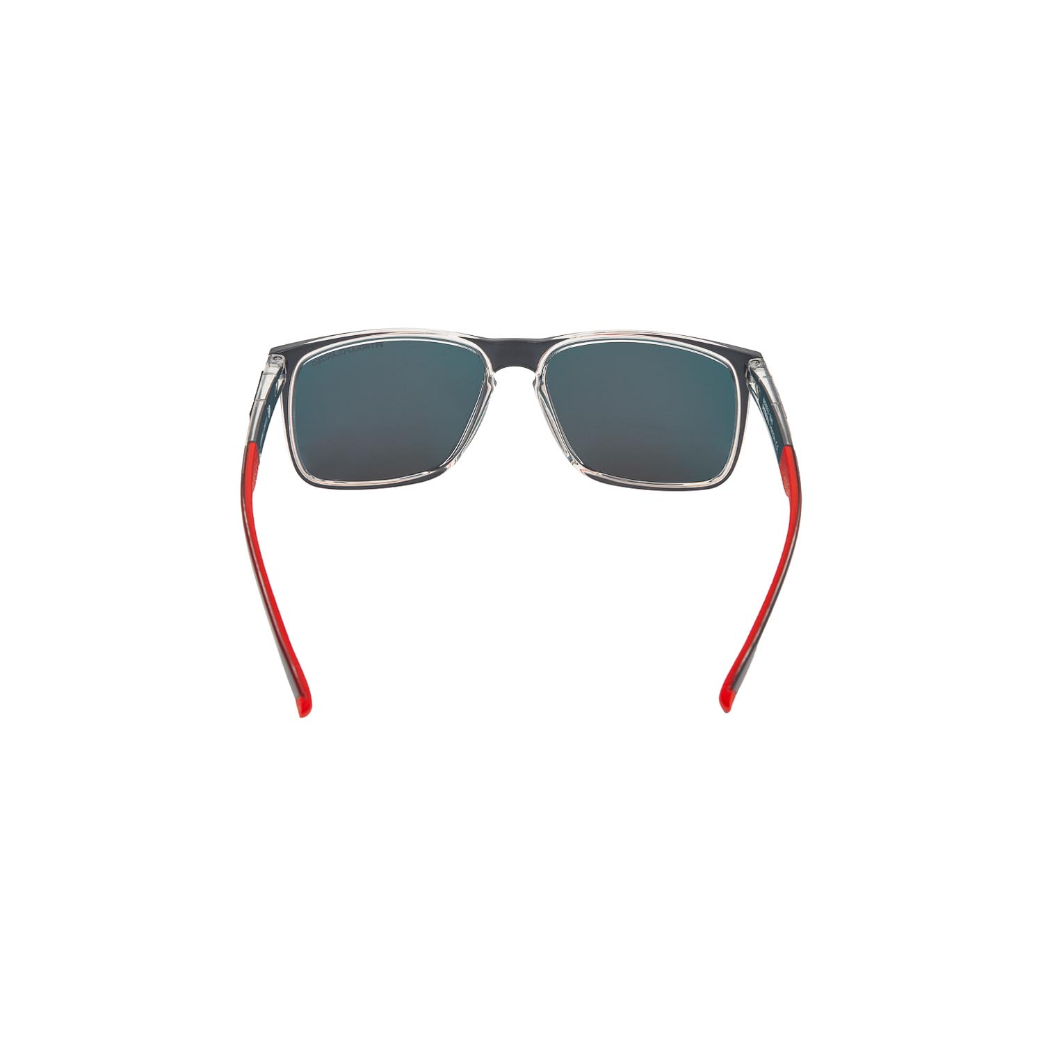 Pit Bull West Coast Sun Glasses, Hixson, black-red
