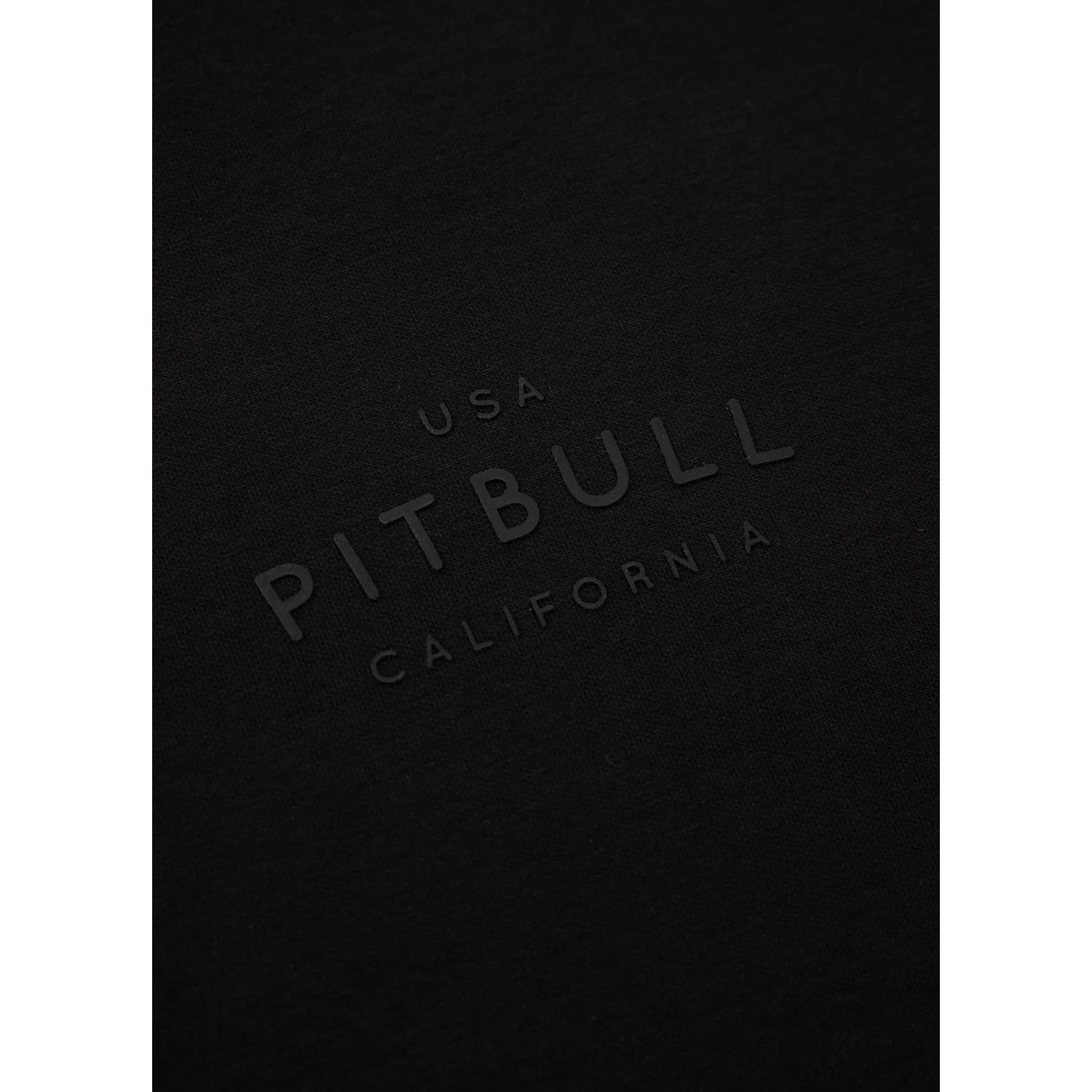 Pit Bull West Coast Pullover, Sampson, black, XXXL