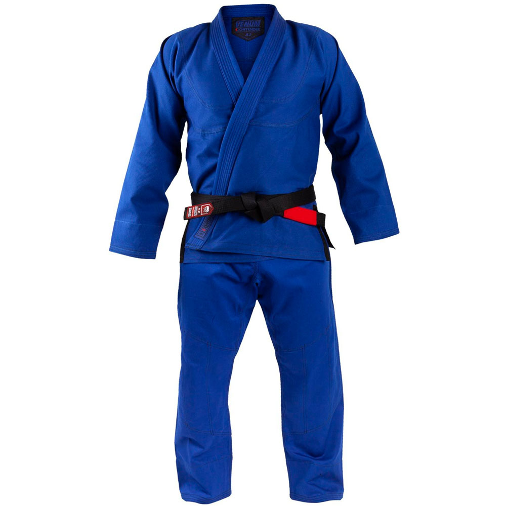 VENUM BJJ GI, Contender Evo, blue, A1