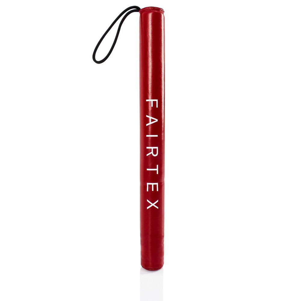 Fairtex Boxing Sticks, BXS1, red