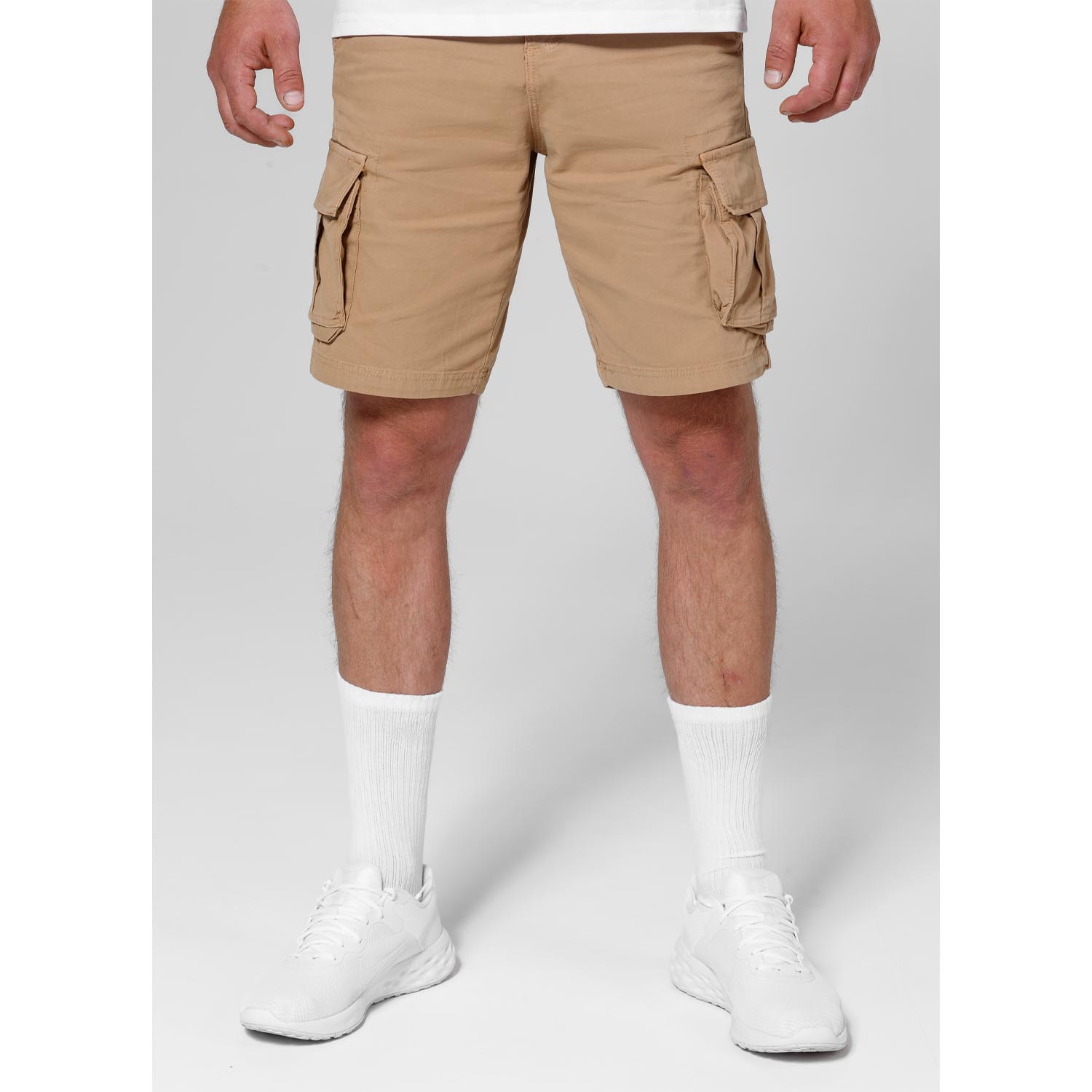 Pit Bull West Coast Cargo Shorts, Jackal, sand, XXL
