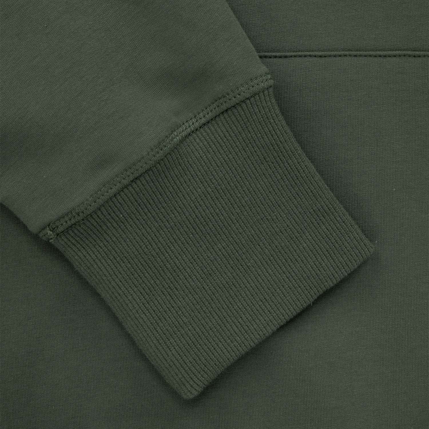 Pit Bull West Coast Hoody, Brighton, olive, S