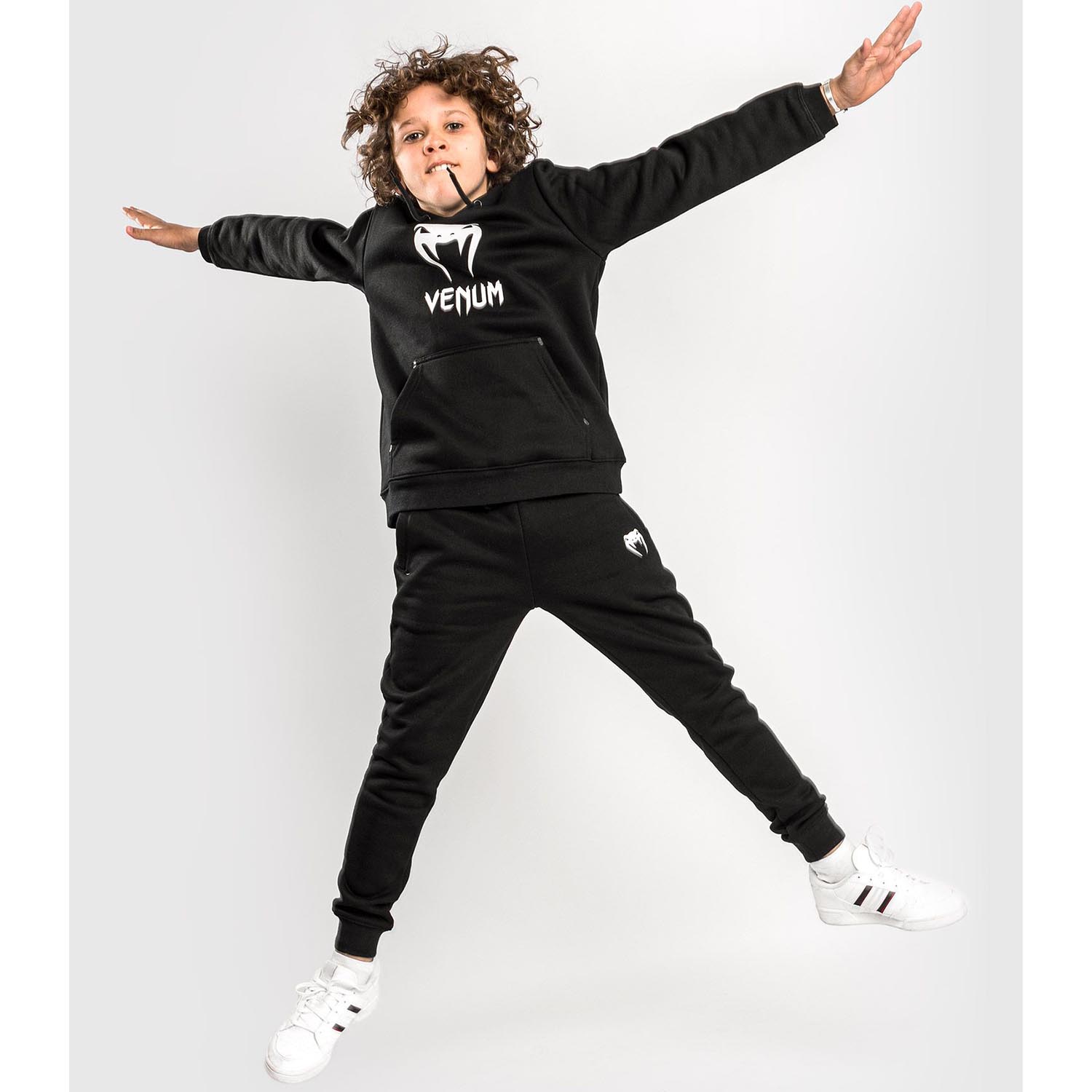 VENUM Hoody, Kids, Classic, black