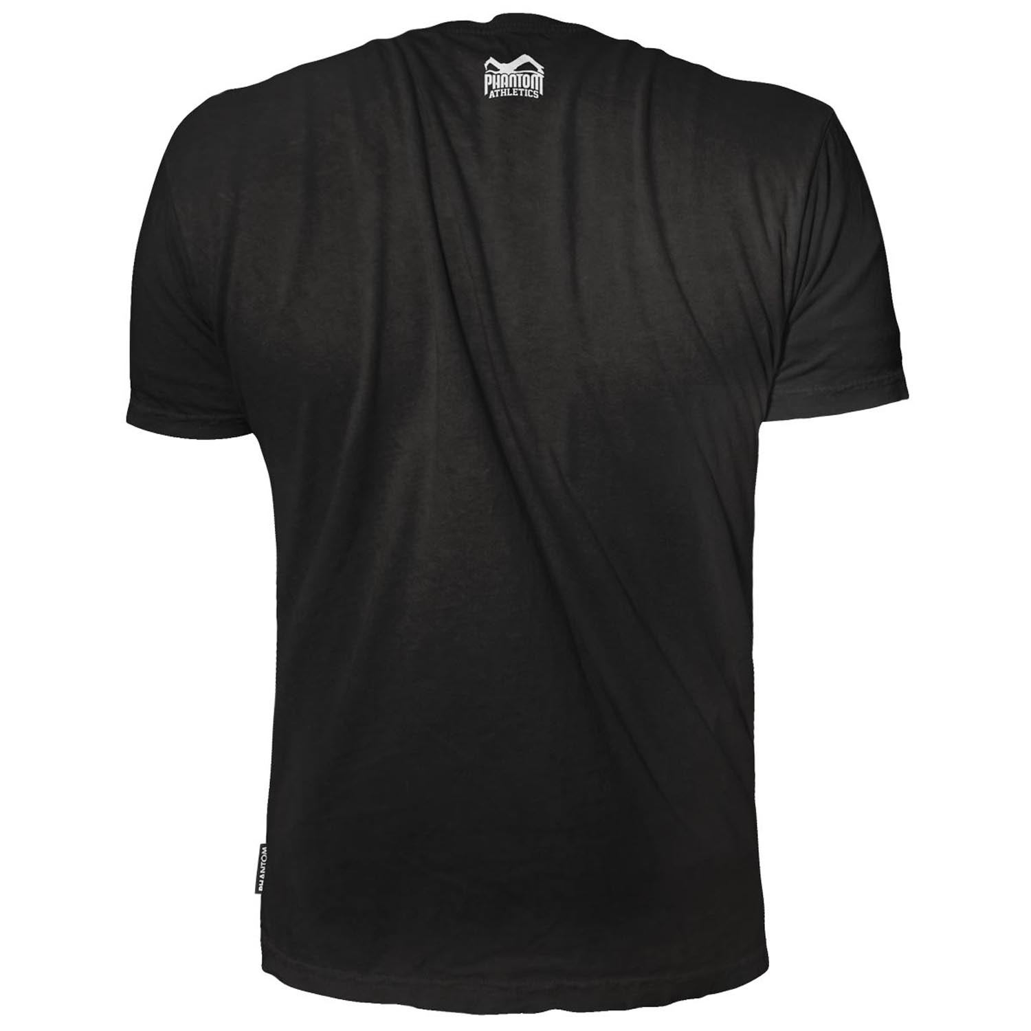 Phantom Athletics, T-Shirt, Team 24, black, XL